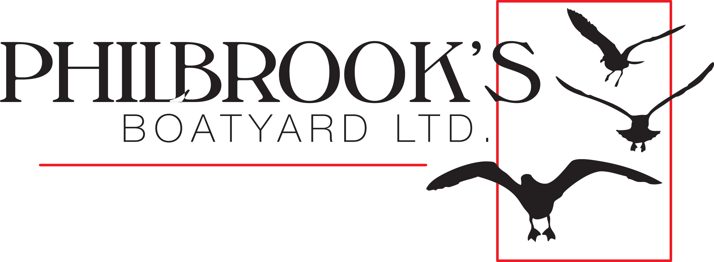 Philbrook's Boatyard Ltd.
